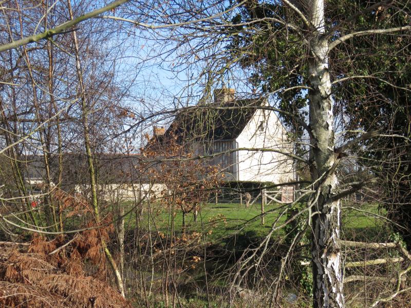 Logis Le Grand Boust, Longué-Jumelles