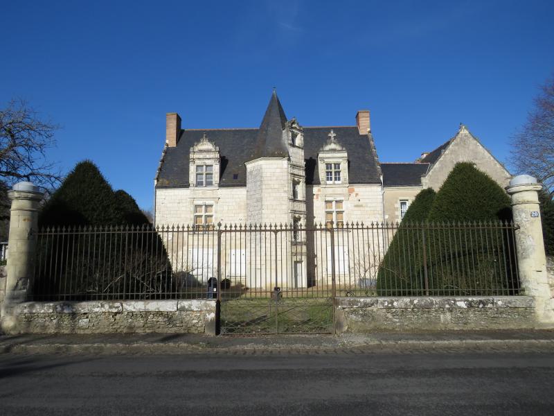 Manoir de la Grand'Maison, Longué-Jumelles