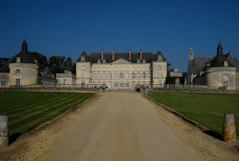 Château de Montgeoffroy, Mazé-Milon
