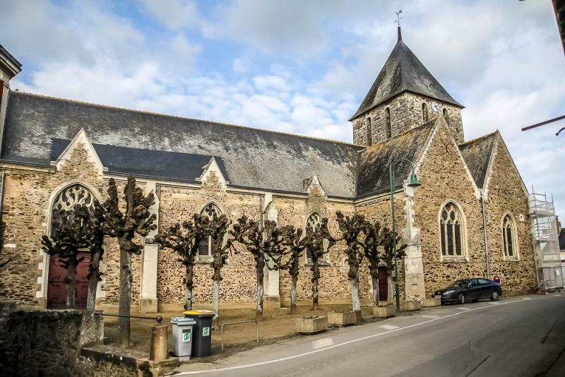 Église