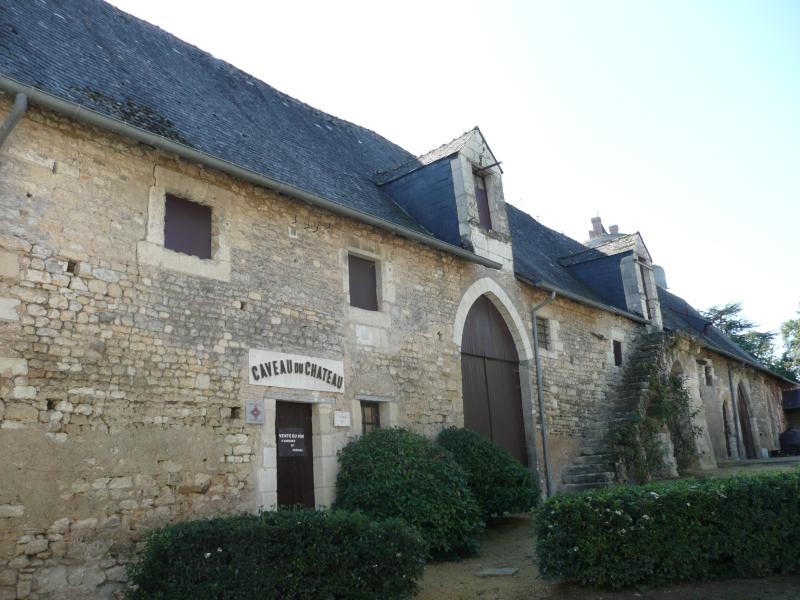 Maison dite La Minotière, Montreuil-Bellay