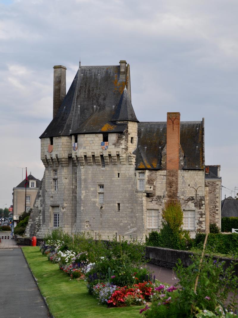 Château, Les Ponts-de-Cé