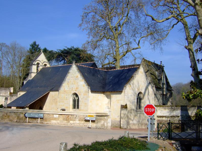 Eglise de Marson, Rou-Marson
