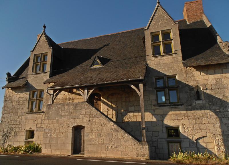 Maison dite de L'Ecce Homo, Loire-Authion