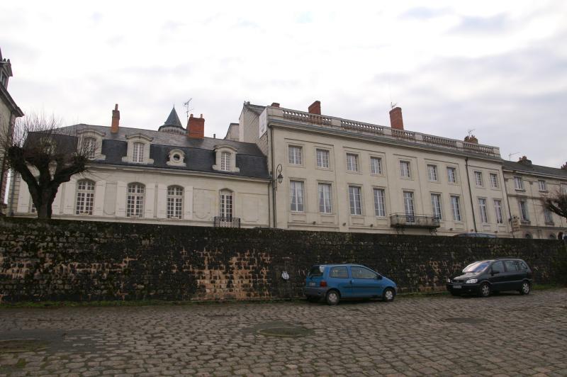 Hôtel Jamet, Saumur