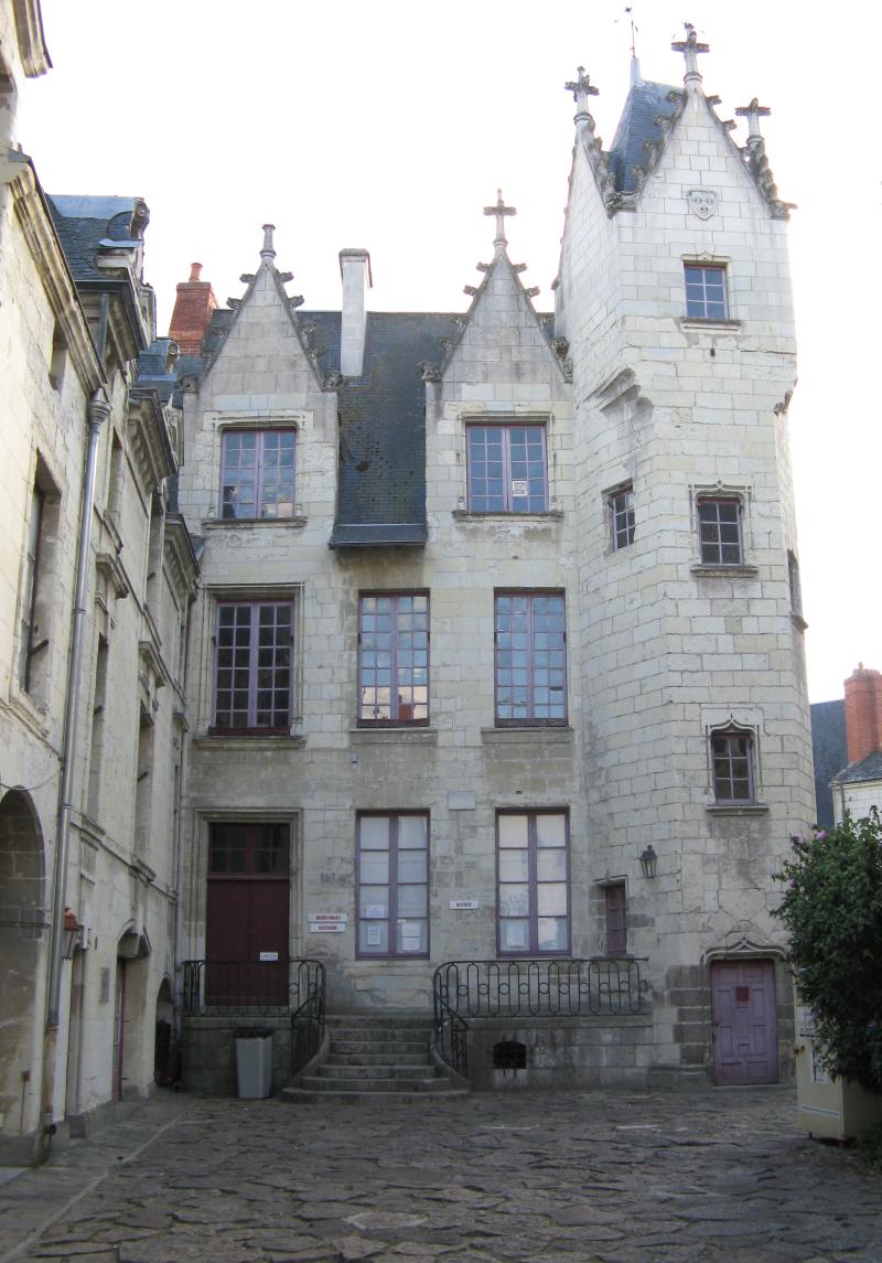 Maison des Rois, Saumur