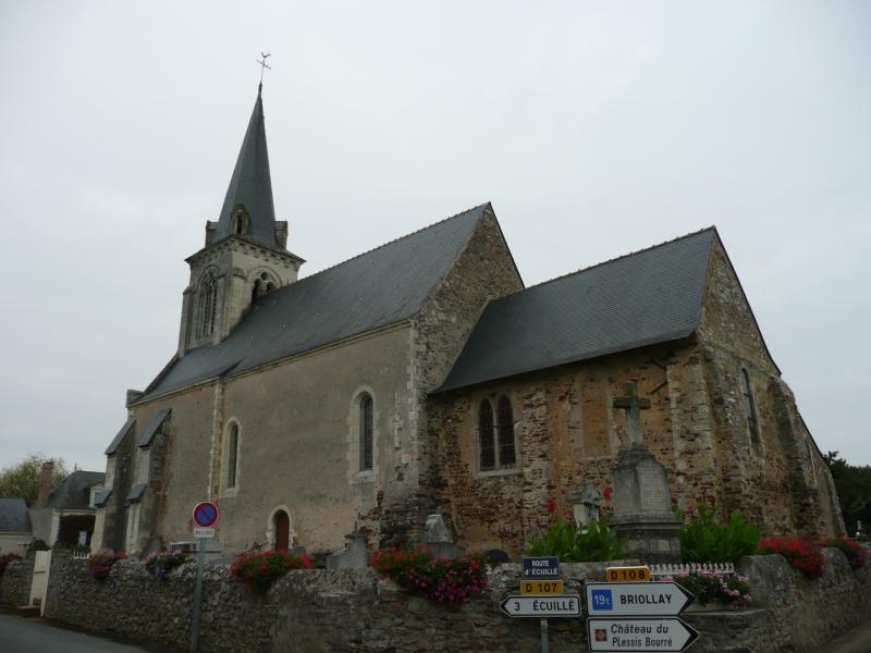 Eglise de Bourg