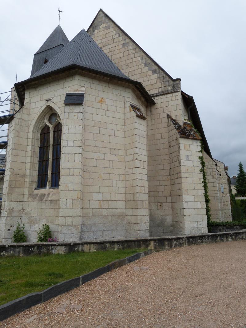 Eglise Saint-Aubin