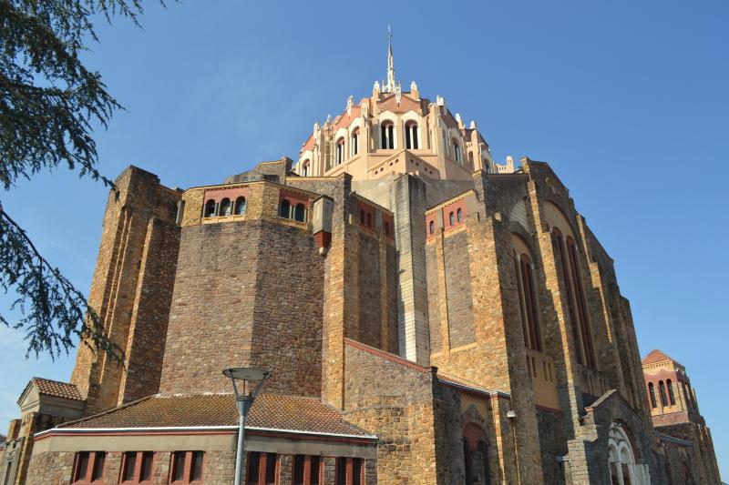 Eglise du Sacré-Coeur, Cholet