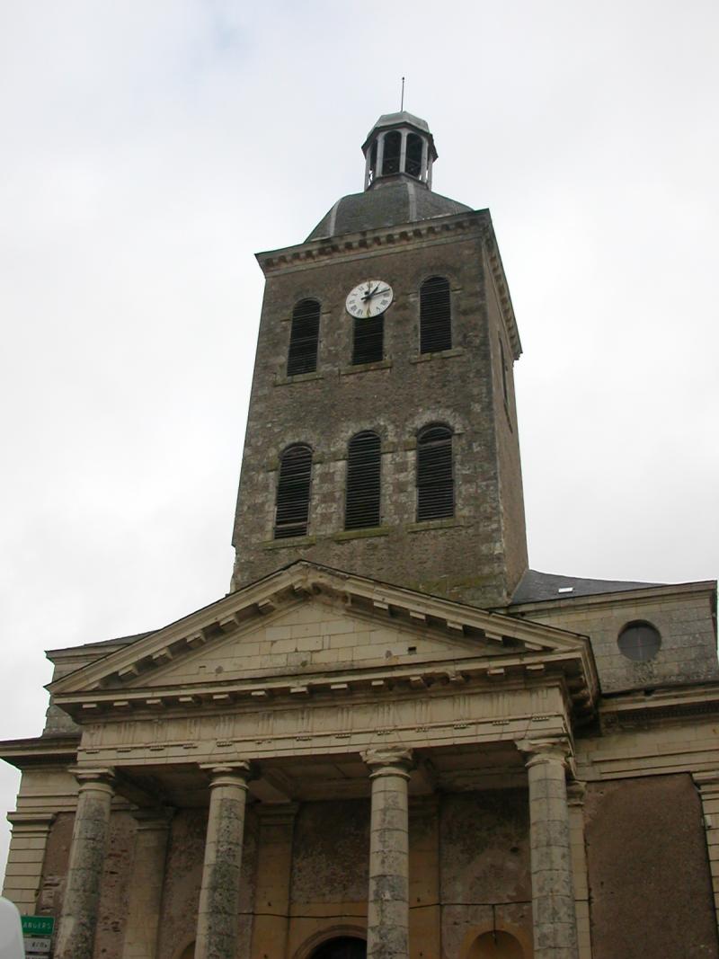 Eglise Saint-Georges
