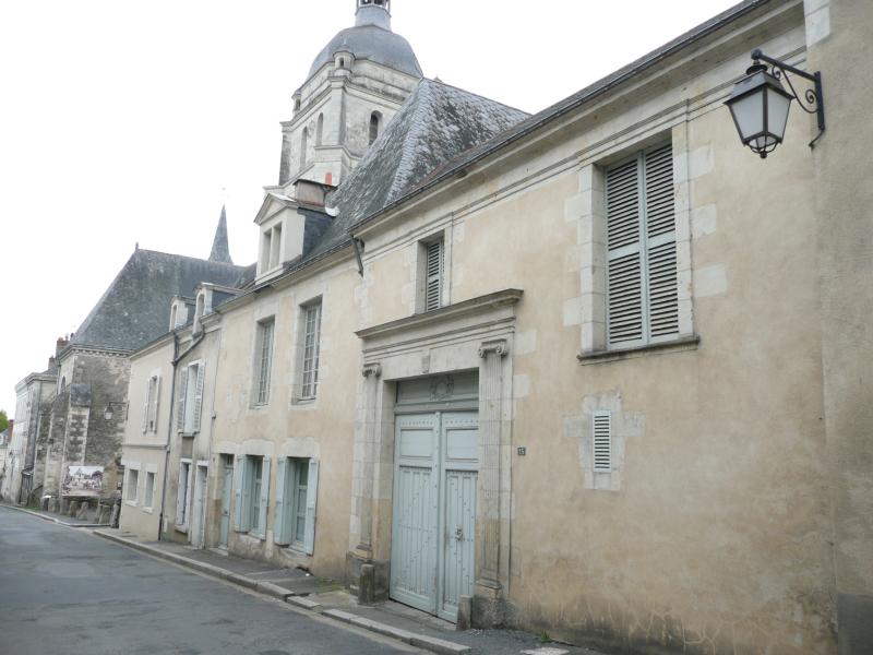 Hôtel particulier, Baugé-en-Anjou