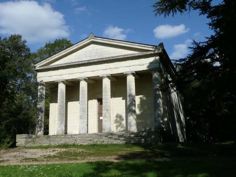 Mausolée des Ducs de Brissac, Brissac Loire Aubance