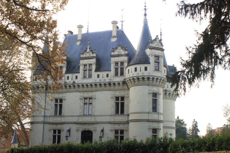 Château de Marson, Rou-Marson