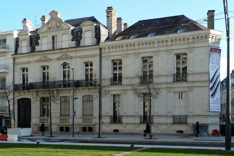 Hôtel Bessonneau, Angers