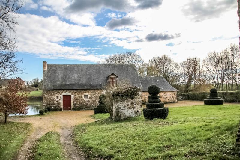 Logis de Crémaillé la Roche