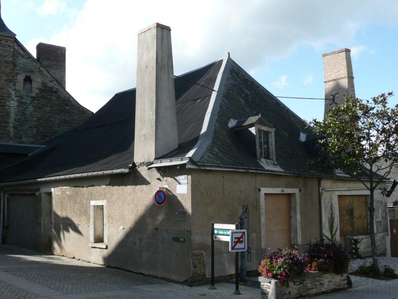 Ancien grenier à sel