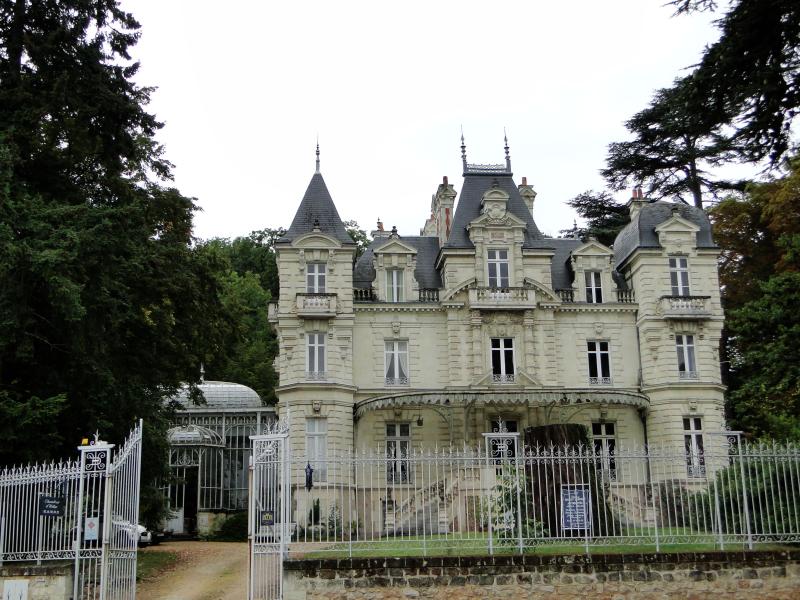 """Château"" Bouvet-Ladubay", Saumur
