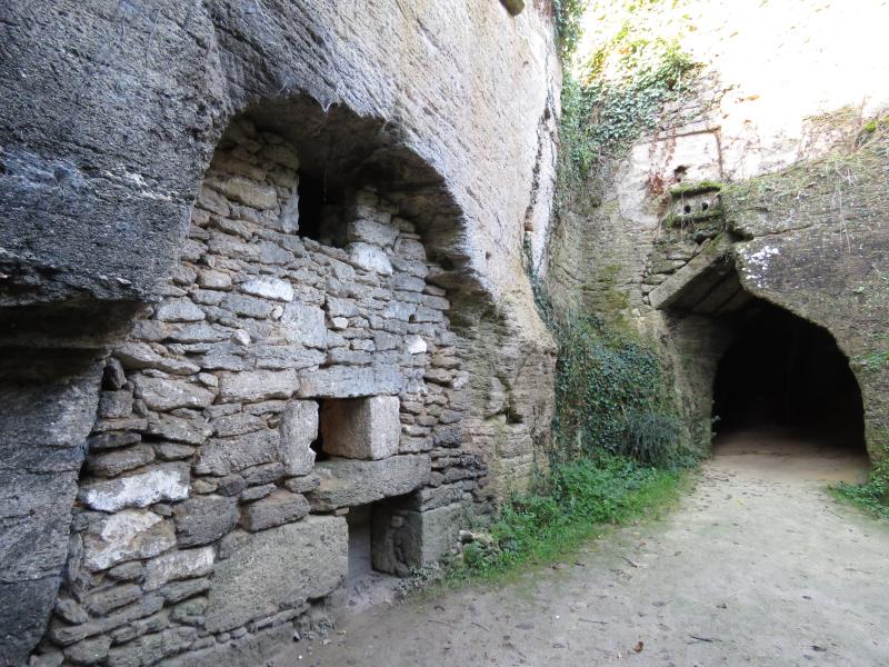 Site de la Seigneurie, Doué-en-Anjou