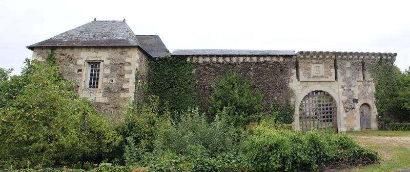 Maison forte du Plessis