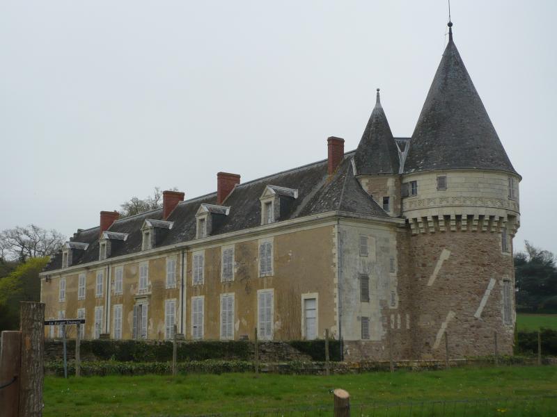 Ensemble immobilier du château du Verger