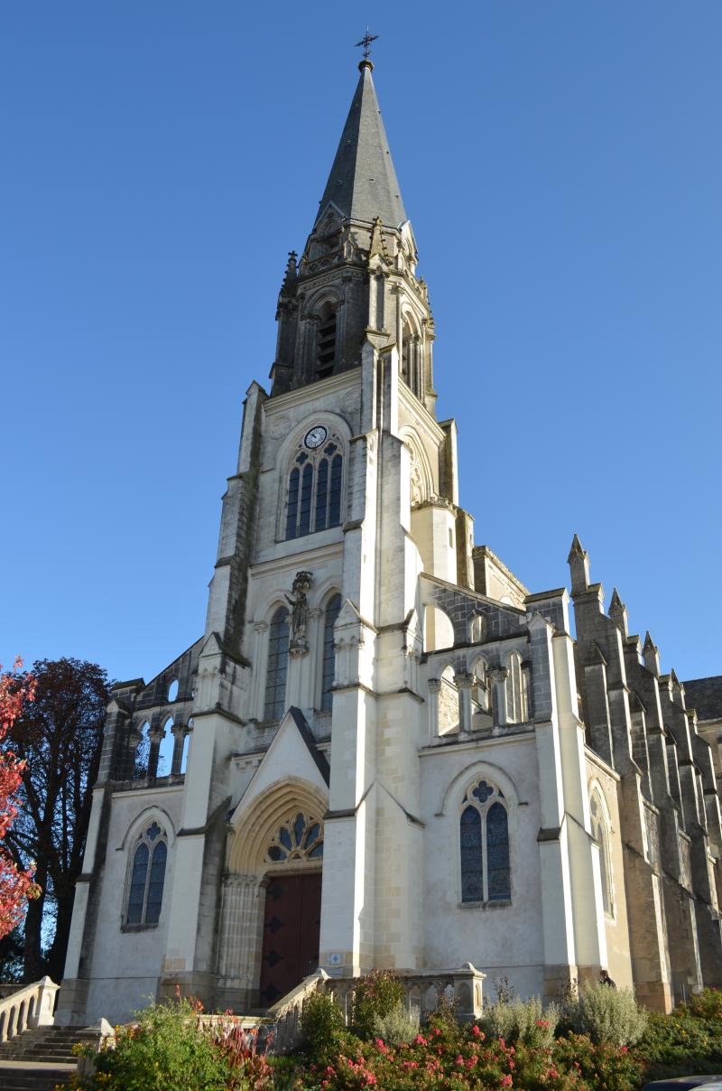 Église Notre-Dame, Beaupréau-en-Mauges