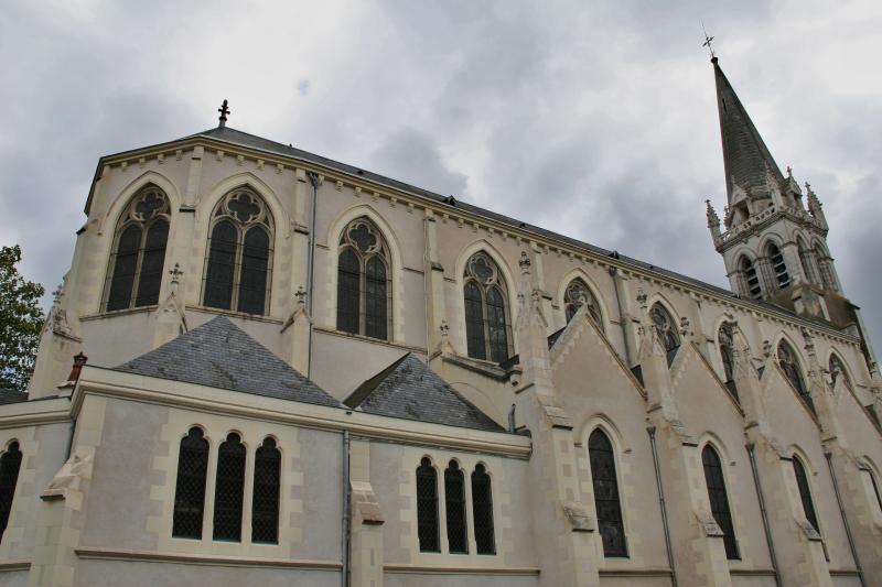 Eglise Sainte-Thérèse, Angers