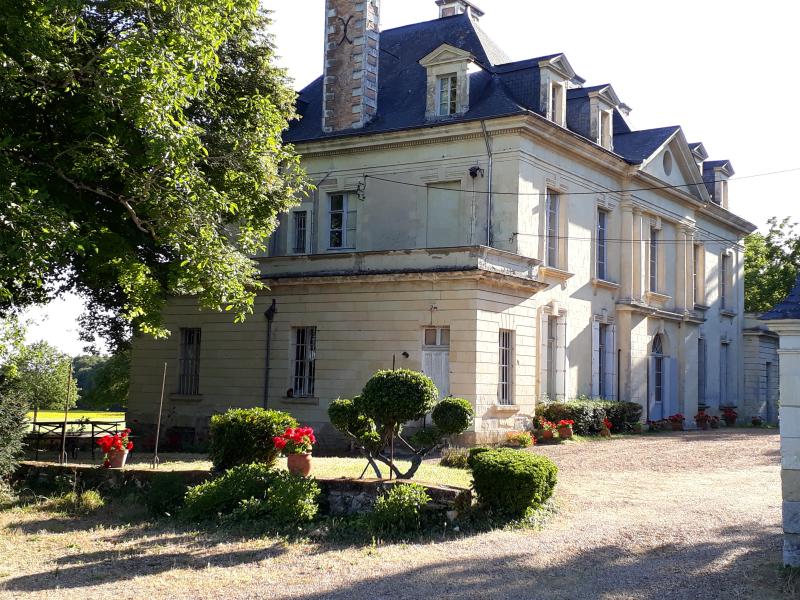 Maison de maître de la Masselière, Cornillé-les-Caves
