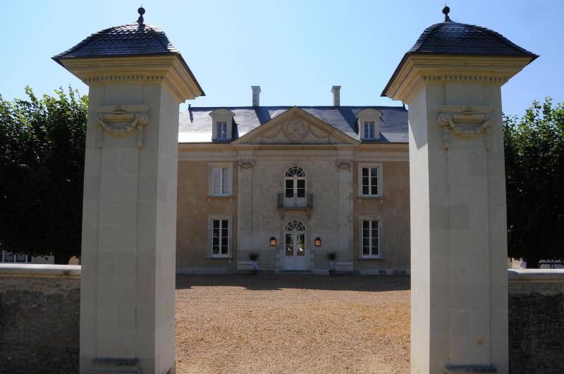 Maison de maître de la Charpenterie, Cornillé-les-Caves