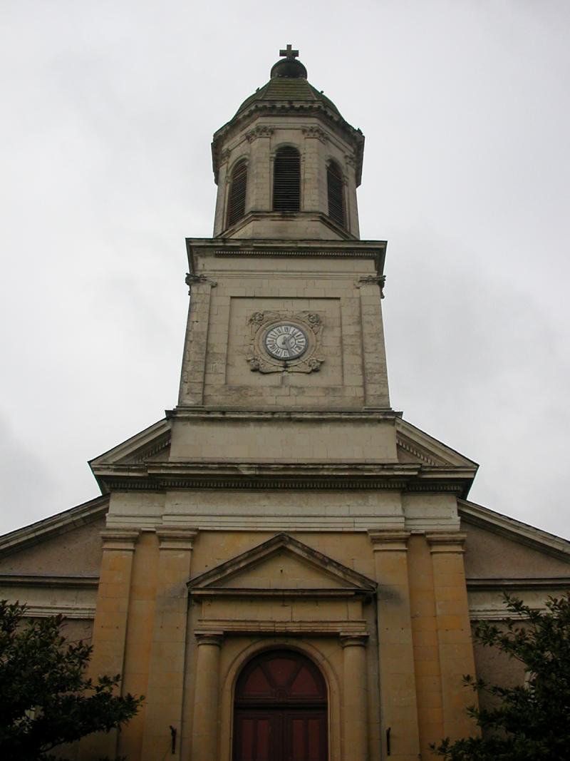 Eglise Saint-Germain, Saint-Germain-des-Prés