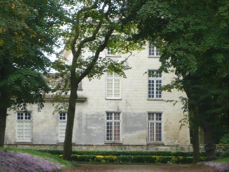 Château, Jarzé Villages