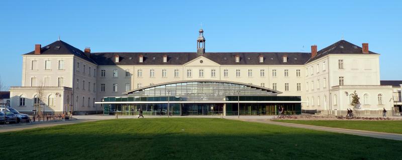 Institution Mongazon, Angers