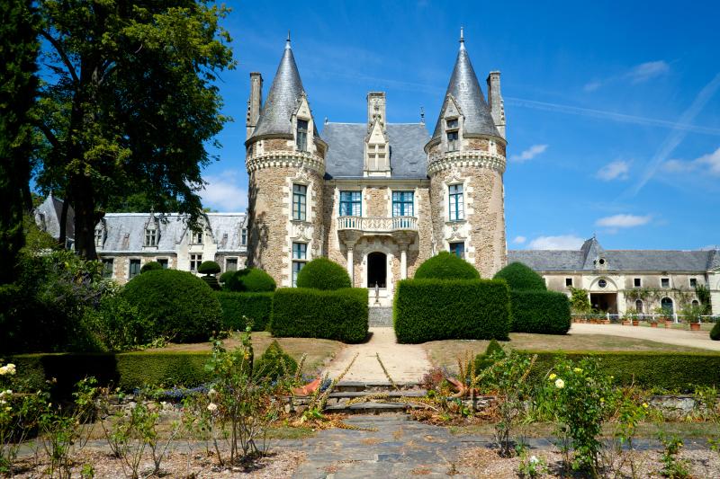 Château du Pin, Champtocé-sur-Loire