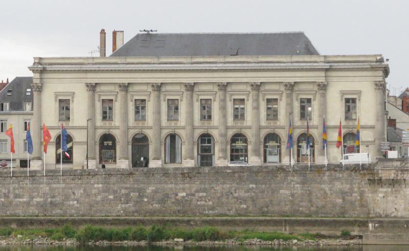 Théâtre, Saumur