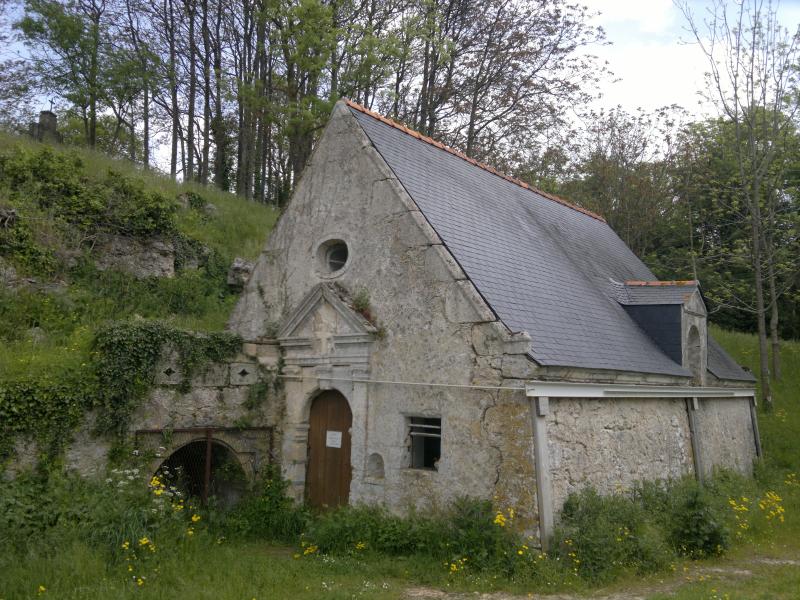 Chapelle Saint-Martin-des-Noyers, Terranjou
