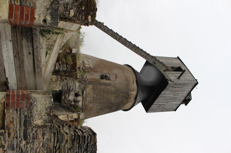 Moulin du Pavé