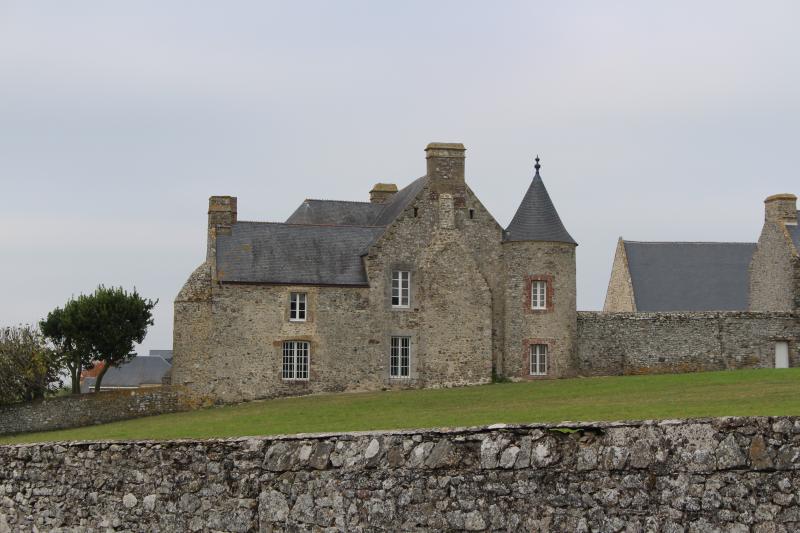 Vieux manoir de Coutainville, Agon-Coutainville