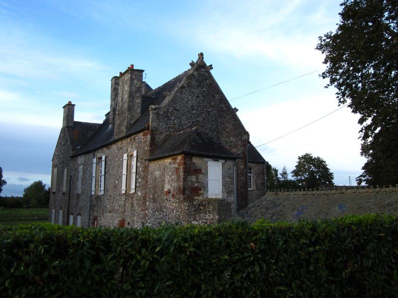 Manoir de Mesnil-Vitey, Airel