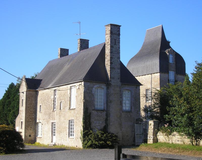 Château, Auvers