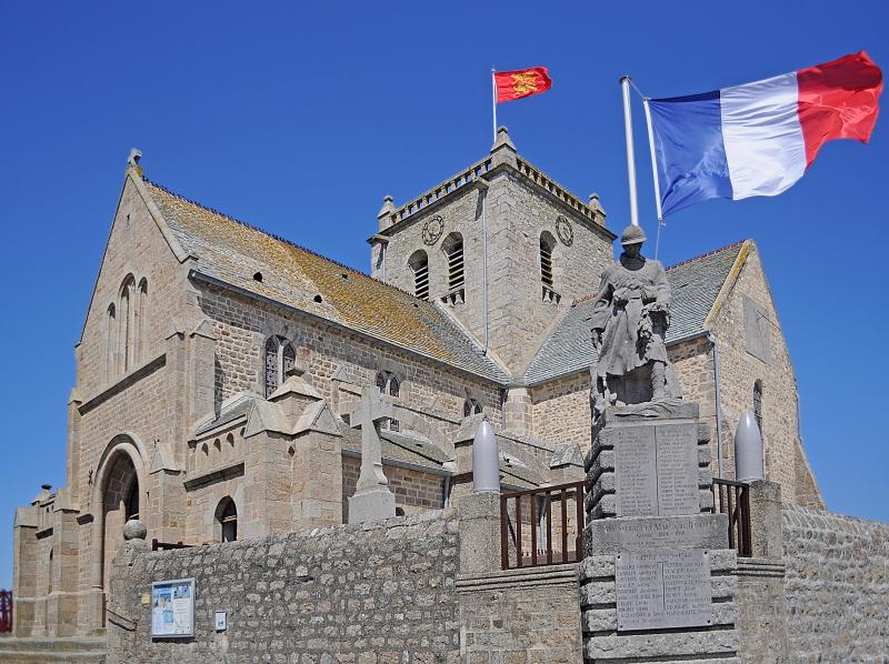 Église Saint-Nicolas, Barfleur
