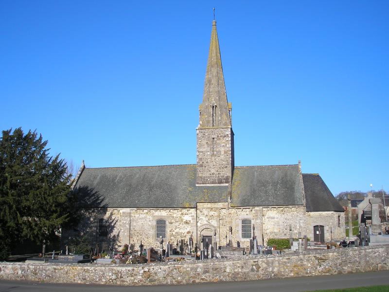 Église Notre-Dame, Bréville-sur-Mer