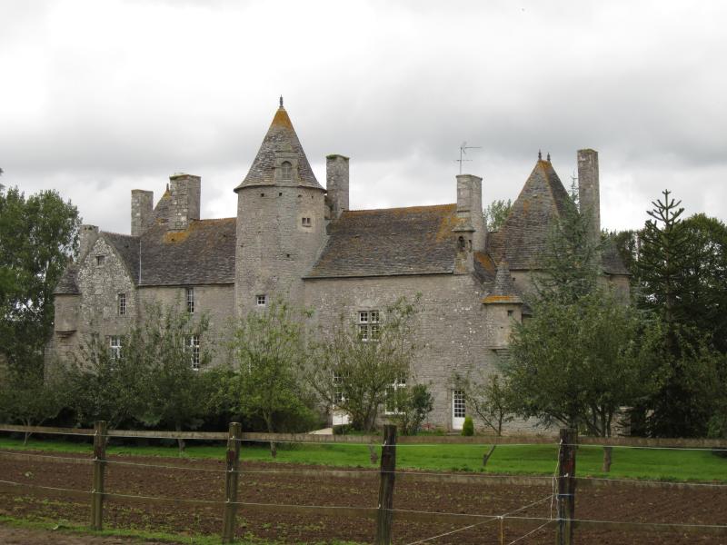 Manoir dit La Grande Maison, Bricquebosq