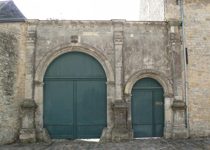Monument historique dans la Manche