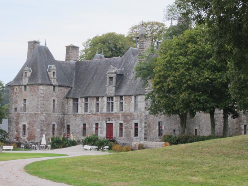 Château de Cerisy, Cerisy-la-Salle