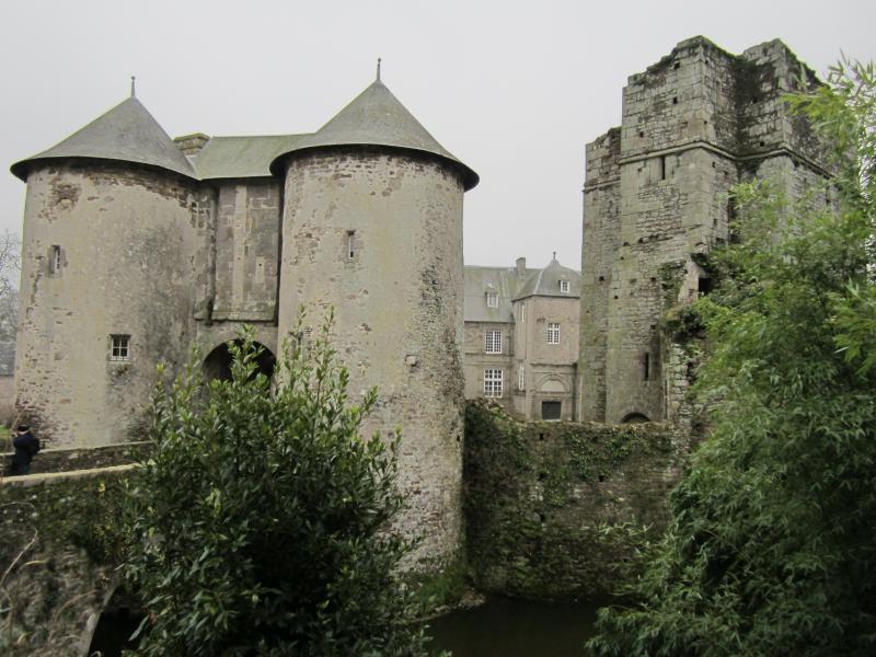 Château, Chanteloup