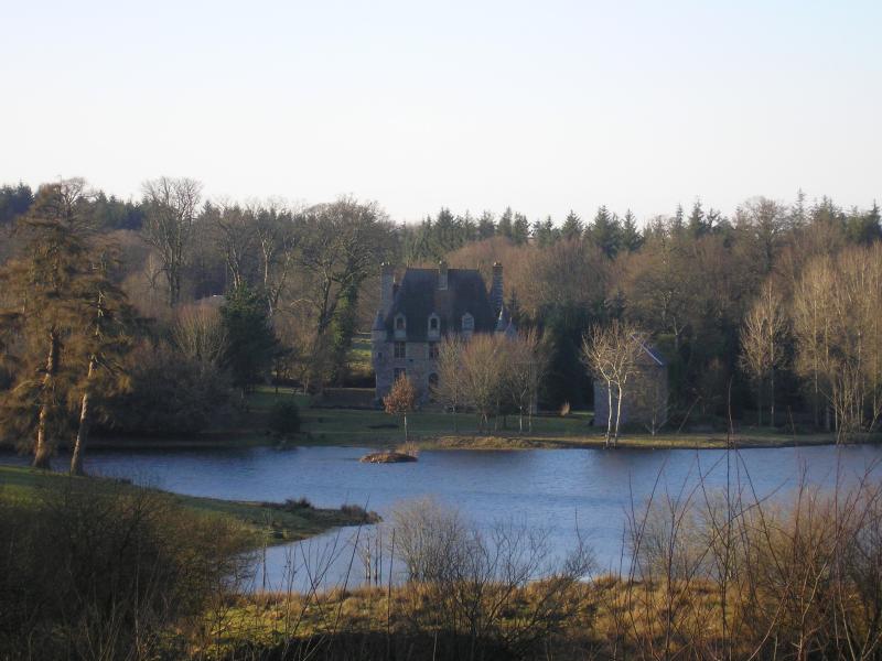Château, Chaulieu