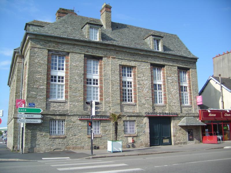 Hôtel de l'ancienne Douane, Cherbourg-en-Cotentin
