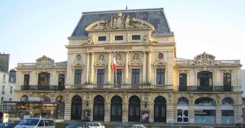Théatre municipal