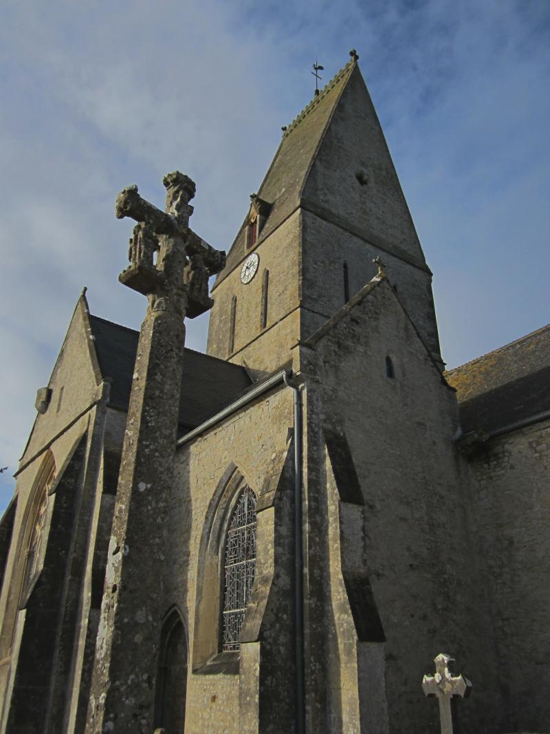 Eglise de Turqueville, Turqueville
