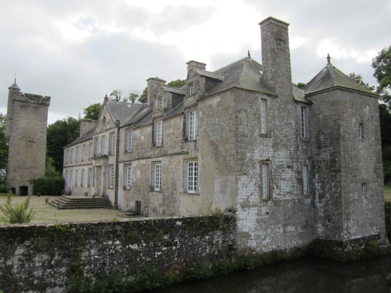 Château, Gonneville-Le Theil