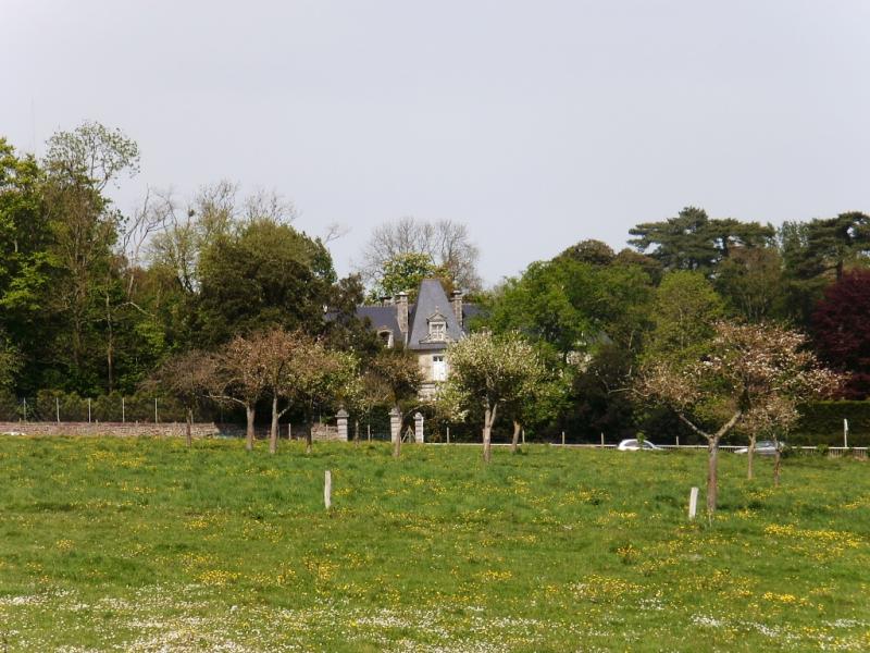 Château de Grainville, Granville